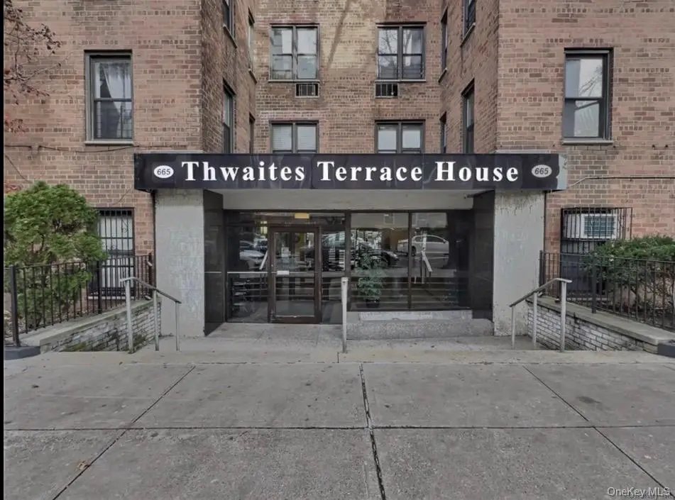 665 Thwaites Place #5X, Bronx, NY 10467 - #1