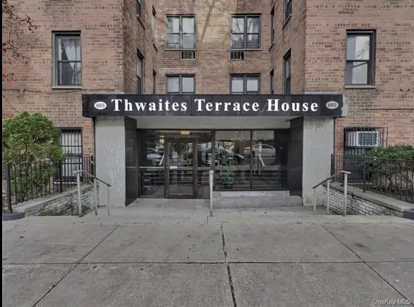 665 Thwaites Place #5X, Bronx, NY 10467