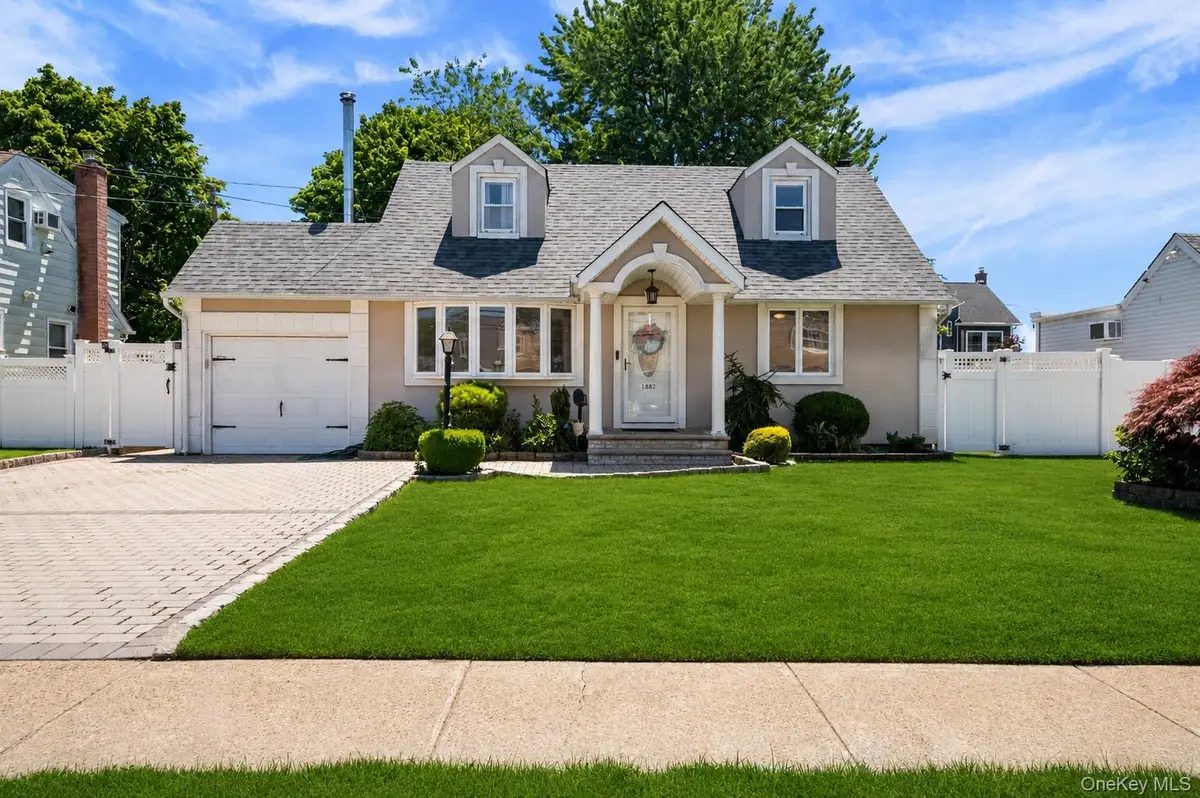 1882 Byrd Drive, East Meadow, NY 11554 - #1