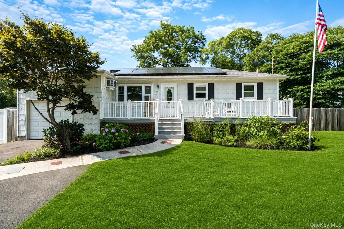 51 Hampton Avenue, Mastic, NY 11950 - #1