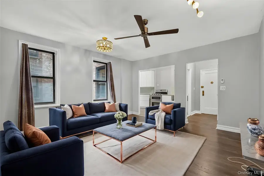 860 Grand Concourse #2N, Bronx, NY 10451 - #3