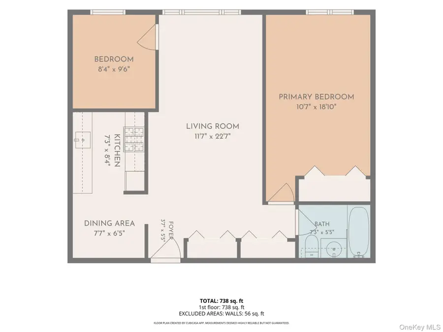 77 Carpenter Avenue #3B, Mount Kisco, NY 10549 - #2