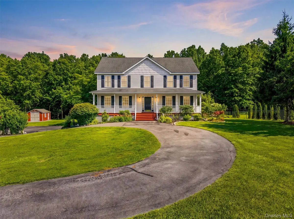 604 Ridgebury Road, Slate Hill, NY 10973 - #1