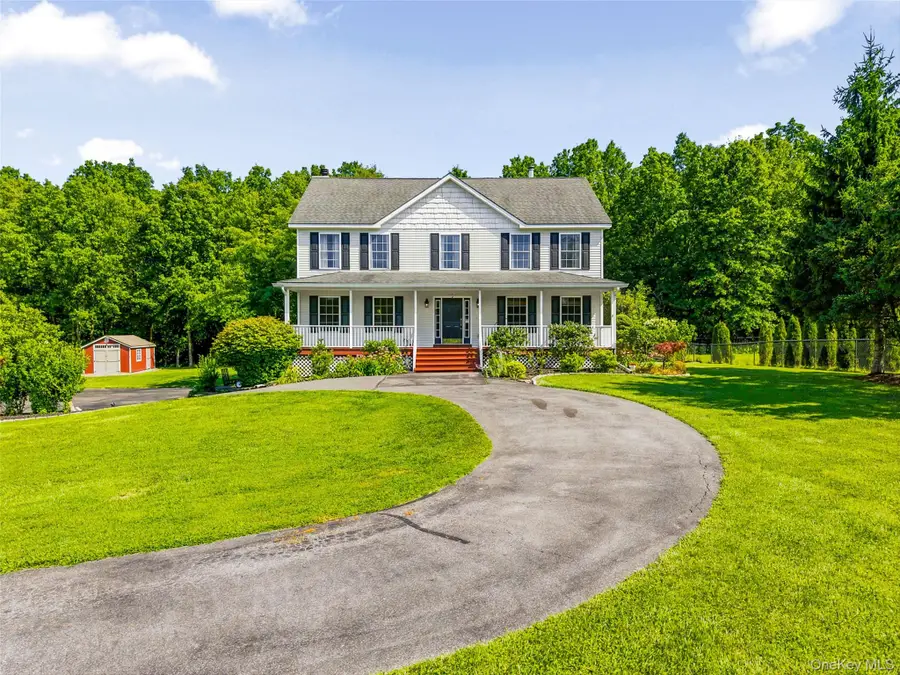 604 Ridgebury Road, Slate Hill, NY 10973 - #3
