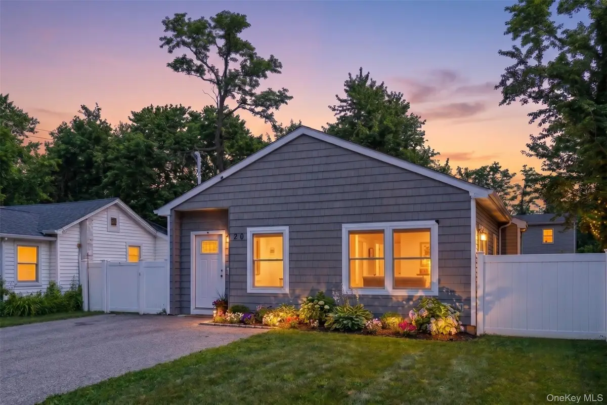 20 Cedar Road E, Mastic Beach, NY 11951 - #1