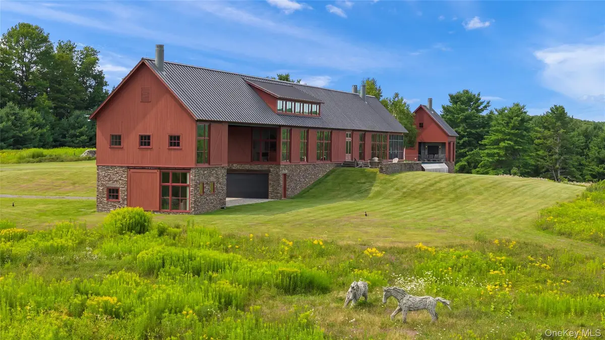 241 Cunningham Hill Road, Canaan, NY 12029 - #1