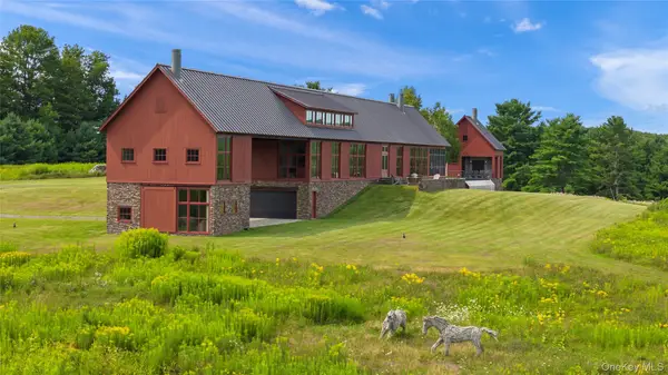 241 Cunningham Hill Road, Canaan, NY 12029