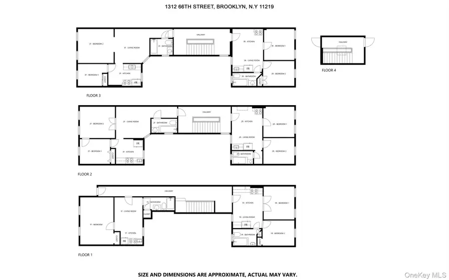 1312 66th Street, Brooklyn, NY 11219 - #2