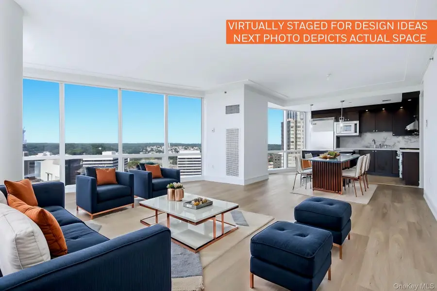 1 Renaissance Square #26G, White Plains, NY 10601 - #2