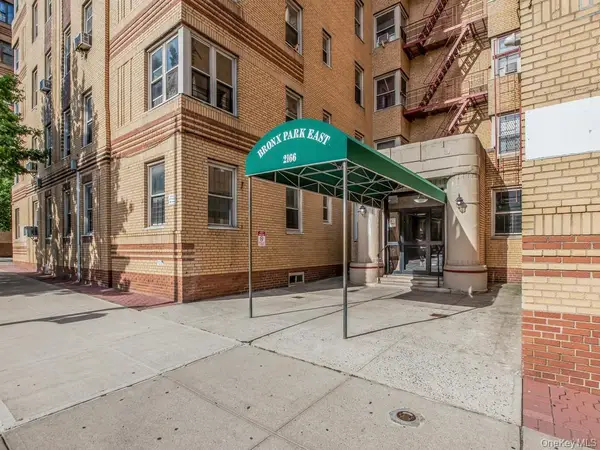 2166 Bronx Park E #6D, Bronx, NY 10462