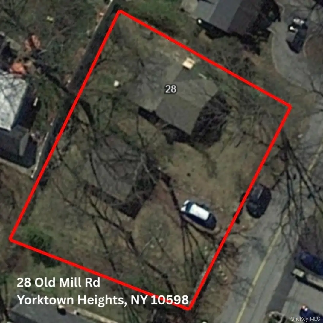 28 Old Mill Road, Yorktown Heights, NY 10598 - #1