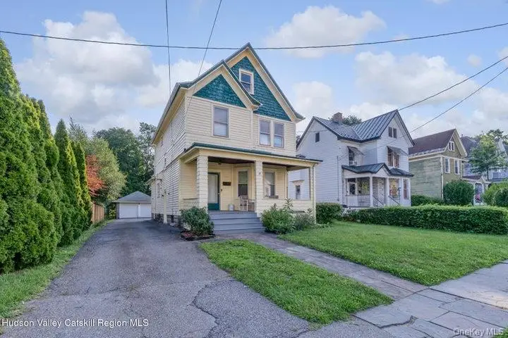 288 Washington Avenue, Kingston, NY 12401 - #1