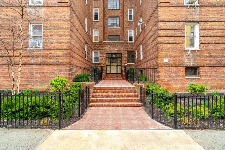 2080 Barnes Avenue #4A, Bronx, NY 10462 - #2