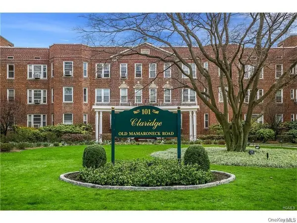 101 Old Mamaroneck Road #3B4, White Plains, NY 10605