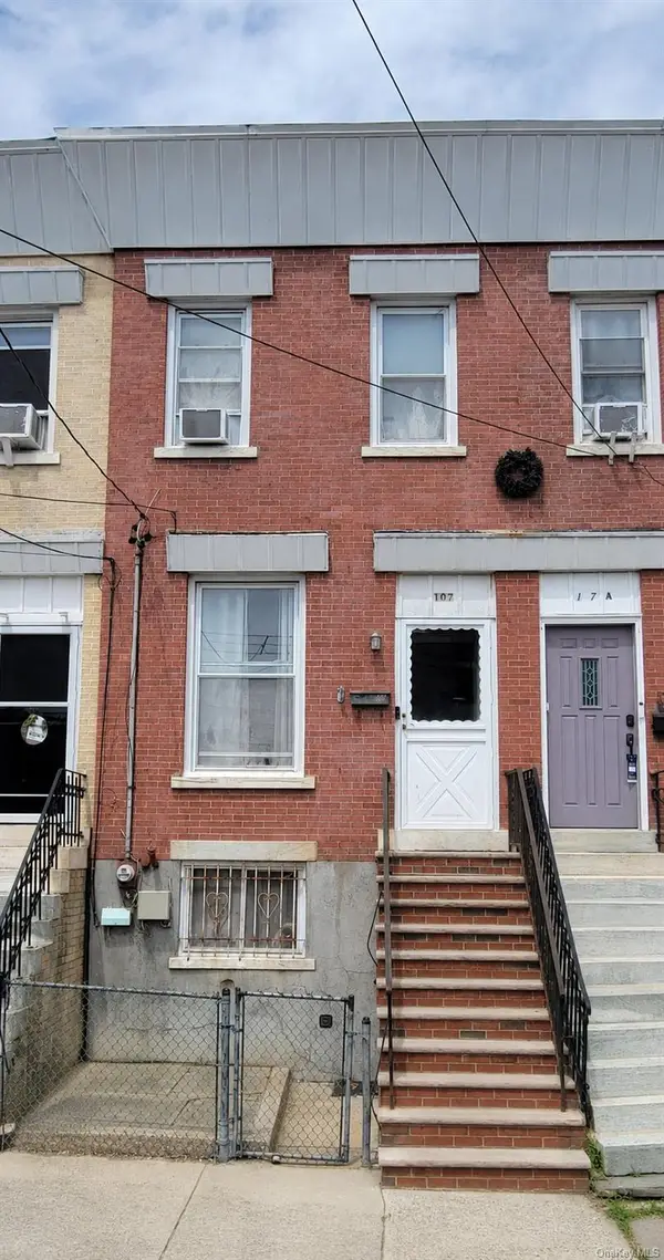 107 Morningside Avenue, Yonkers, NY 10703