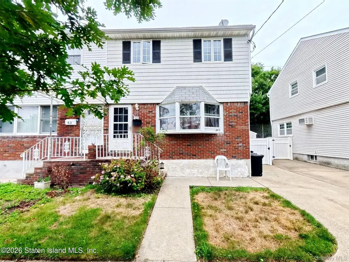 59 Zoe St, Staten Island, NY 10305 - #1