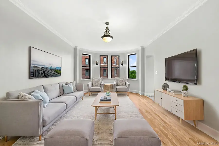 11 Alden Road #5L, Larchmont, NY 10538 - #3