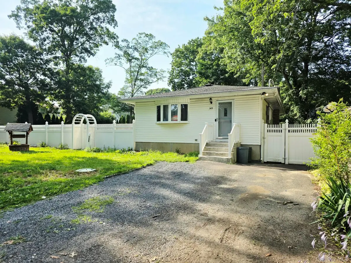 149 Moriches Avenue, Mastic, NY 11950 - #1