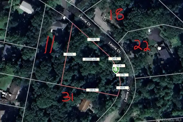 Lots 18 & 19 Tanglewylde Road, Lake Peekskill, NY 10537