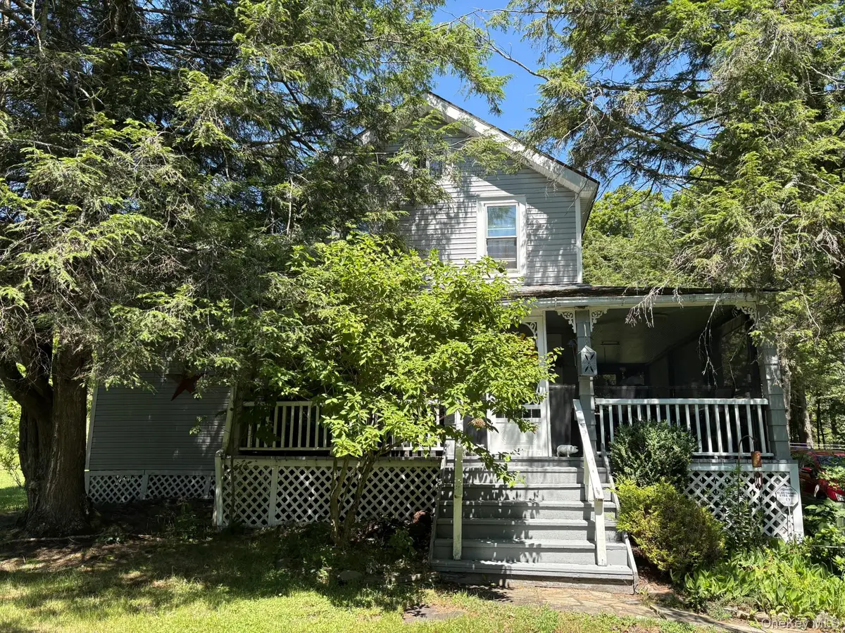909 County Road 93, Roscoe, NY 12776 - #1