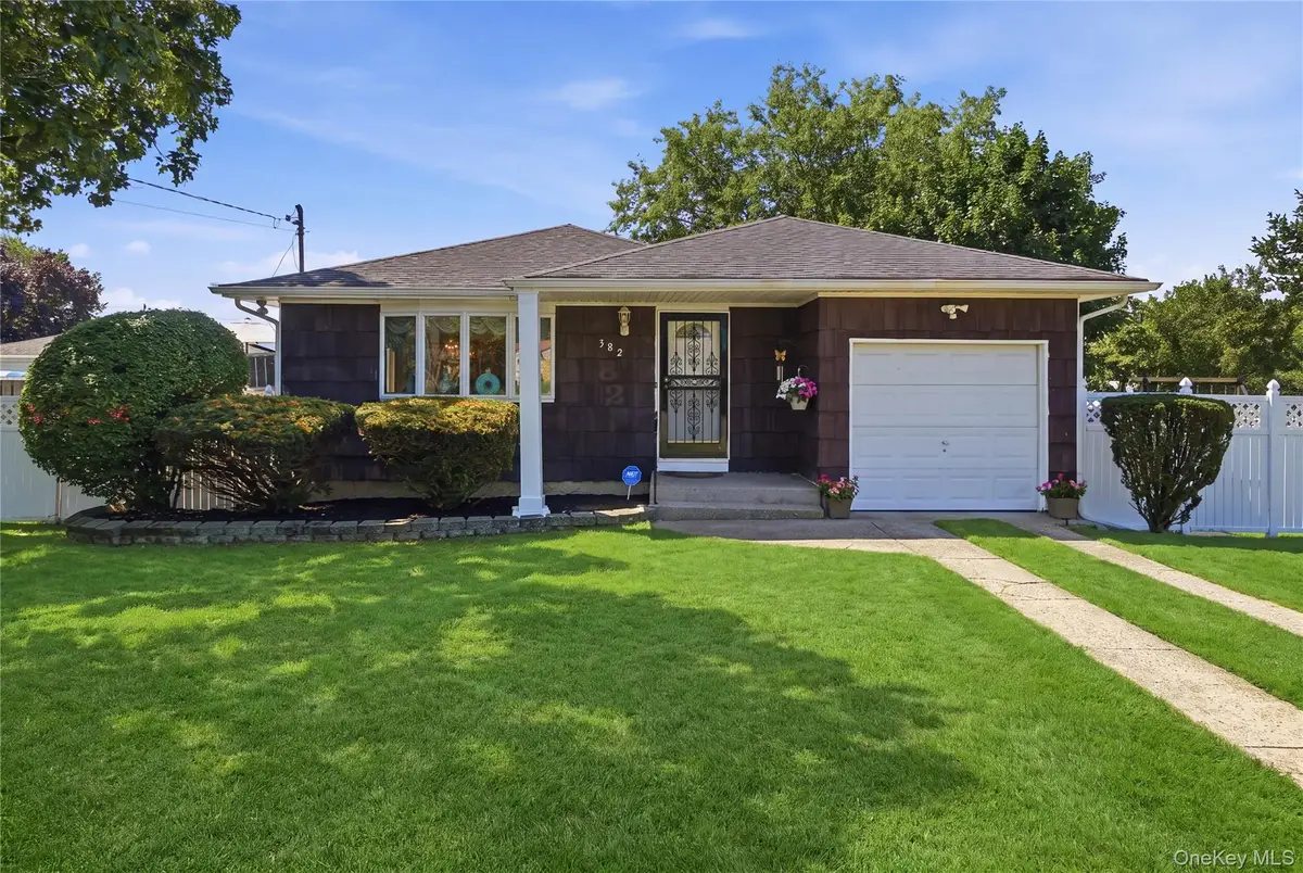 382 Hawkins Road, Centereach, NY 11720 - #1