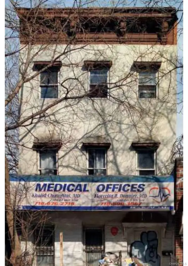 493 Marcy Avenue, Brooklyn, NY 11206