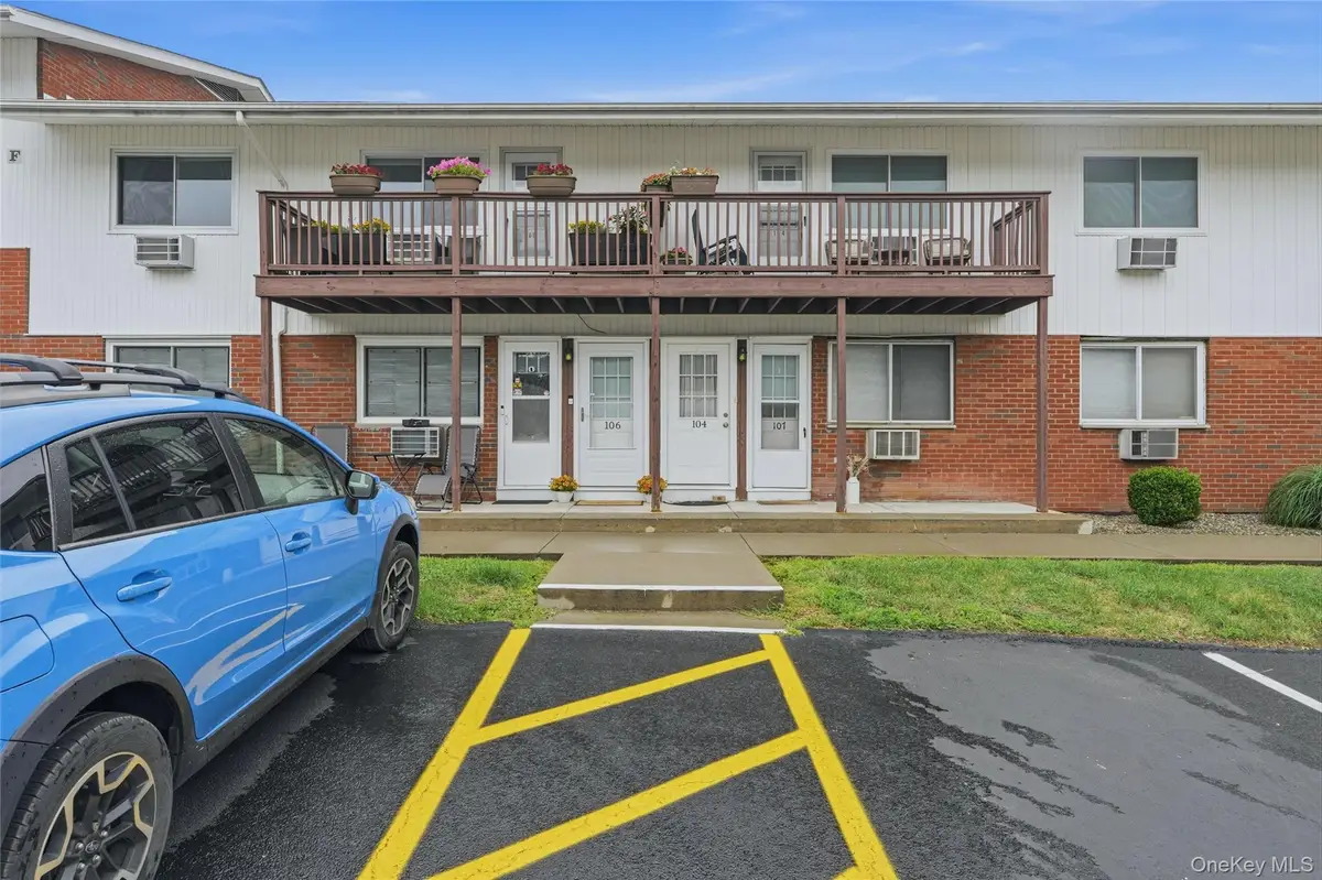 321 Titusville Road #F106, Poughkeepsie, NY 12603 - #1