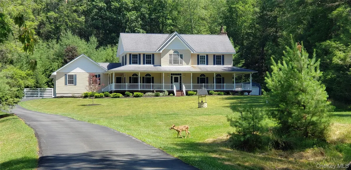 603 Katrina Falls Road, Rock Hill, NY 12775 - #1
