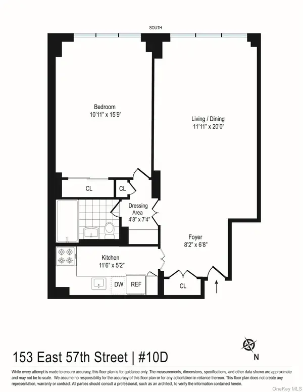 153 E 57th Street #10D, New York (Manhattan), NY 10022