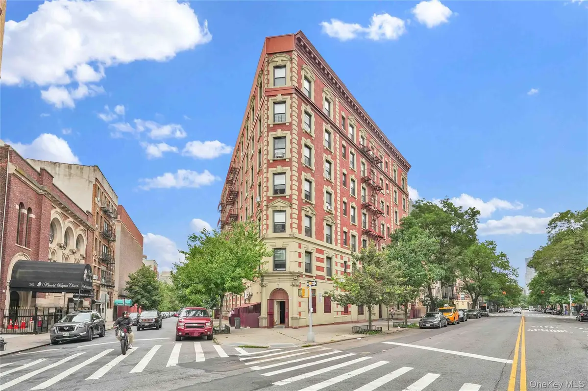 92 Saint Nicholas Avenue #6H, New York, NY 10026 - #1