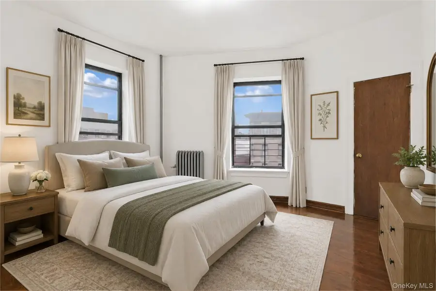 92 Saint Nicholas Avenue #6H, New York, NY 10026 - #2