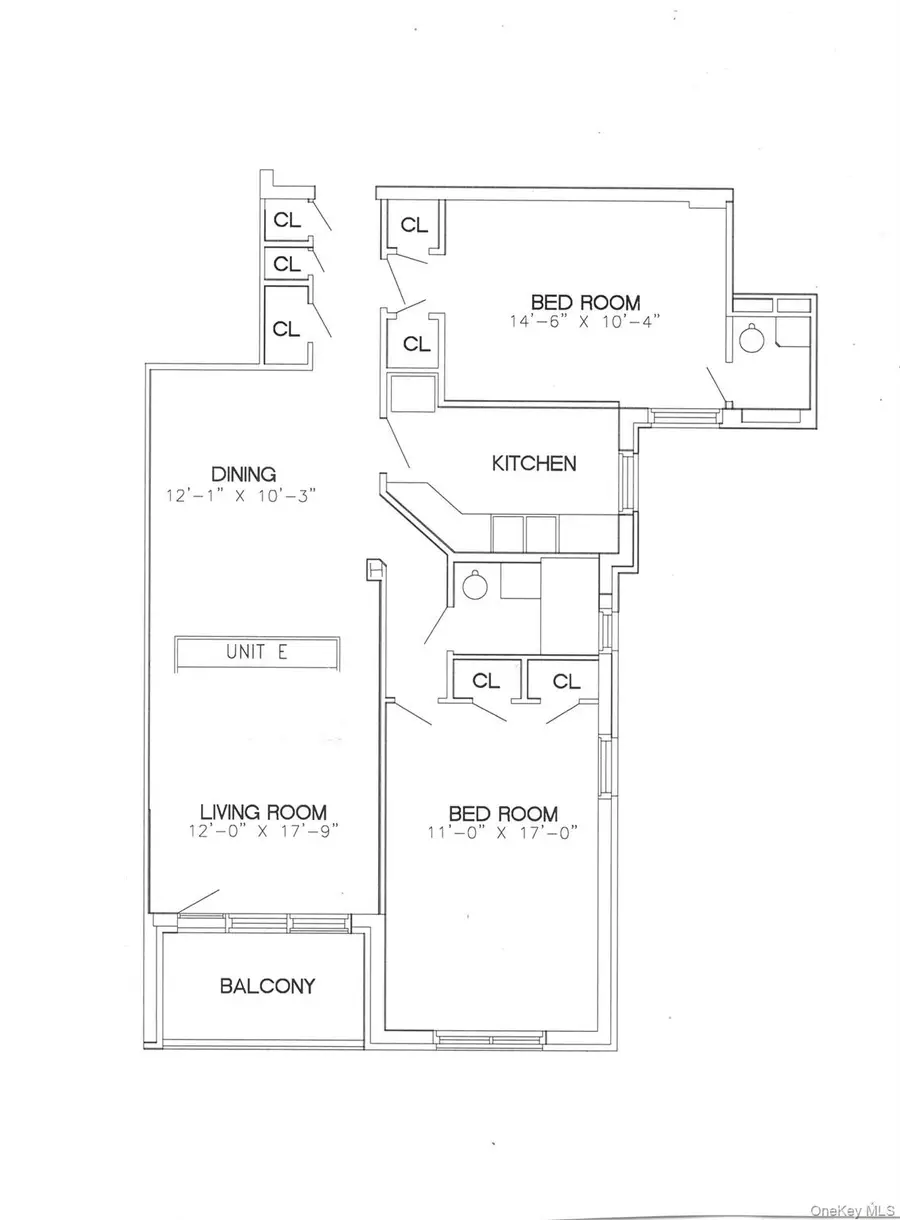 103-25 68th Street #4E, Forest Hills, NY 11375 - #2
