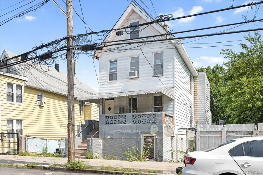 763 E 217th Street, Bronx, NY 10467 - #2