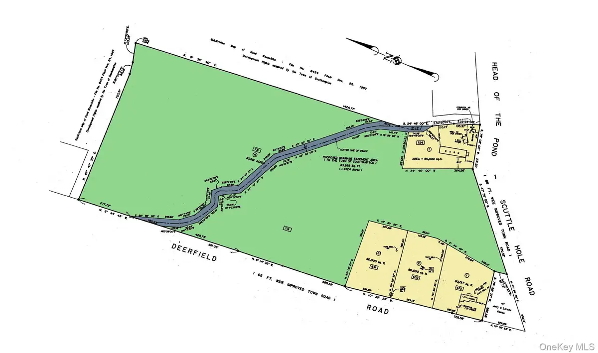 635-641 Deerfield Road, Water Mill, NY 11976 - #1
