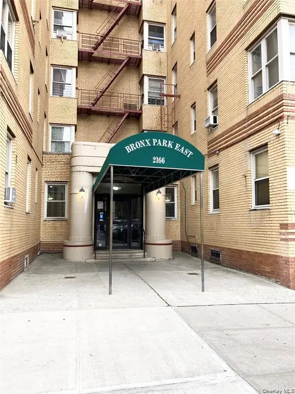 2166 Bronx Park E #6C, Bronx, NY 10462 - #1