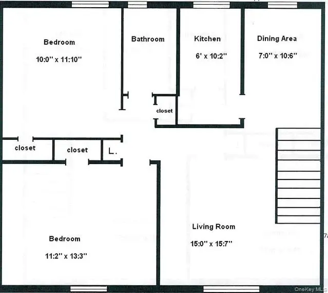 221-31 Braddock Avenue #Upper, Queens Village, NY 11427 - #2