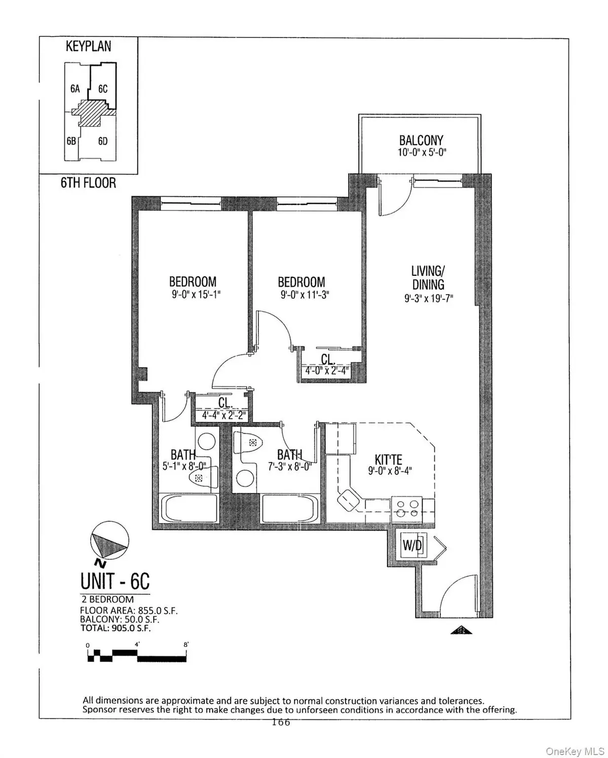 14328 41st Avenue #6C, Flushing, NY 11355 - #1