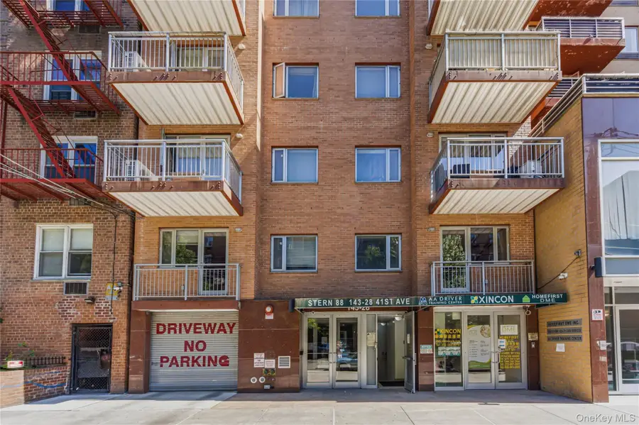 14328 41st Avenue #6C, Flushing, NY 11355 - #3