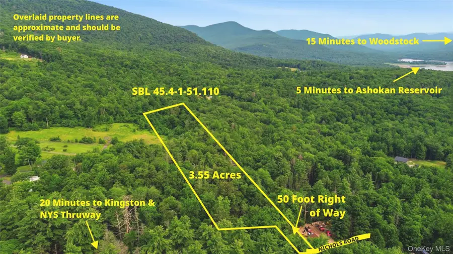 High Point Mountain Road, West Shokan, NY 12484 - #2