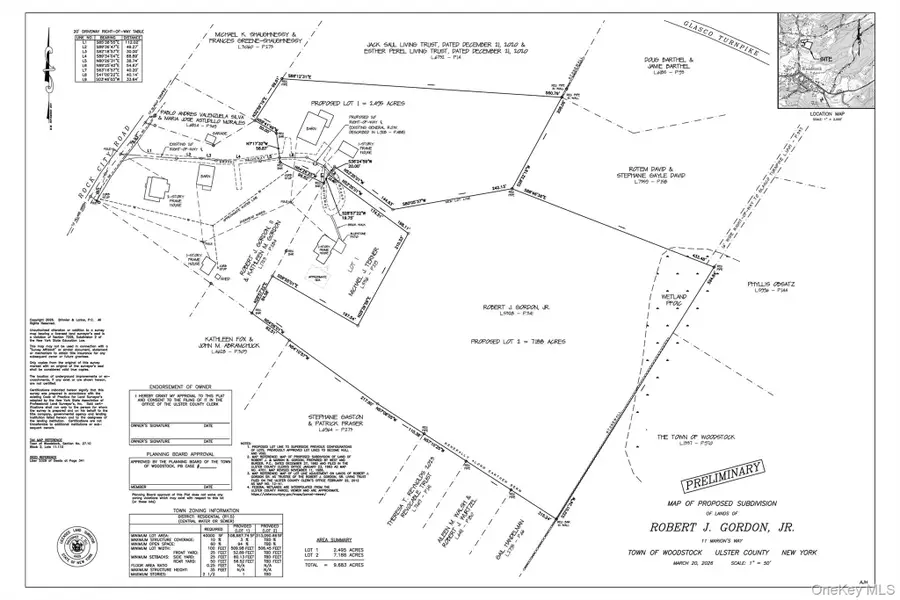 Lot 2 11 Marions Way, Woodstock, NY 12498 - #3