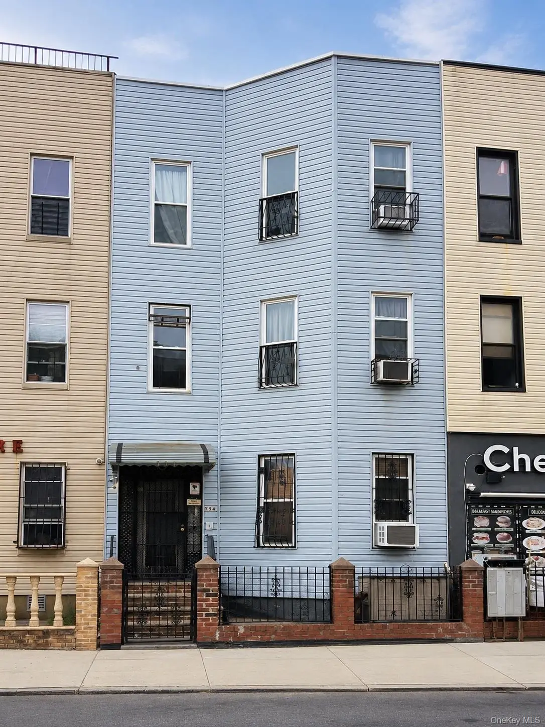 554 Central Avenue, Brooklyn, NY 11207 - #1