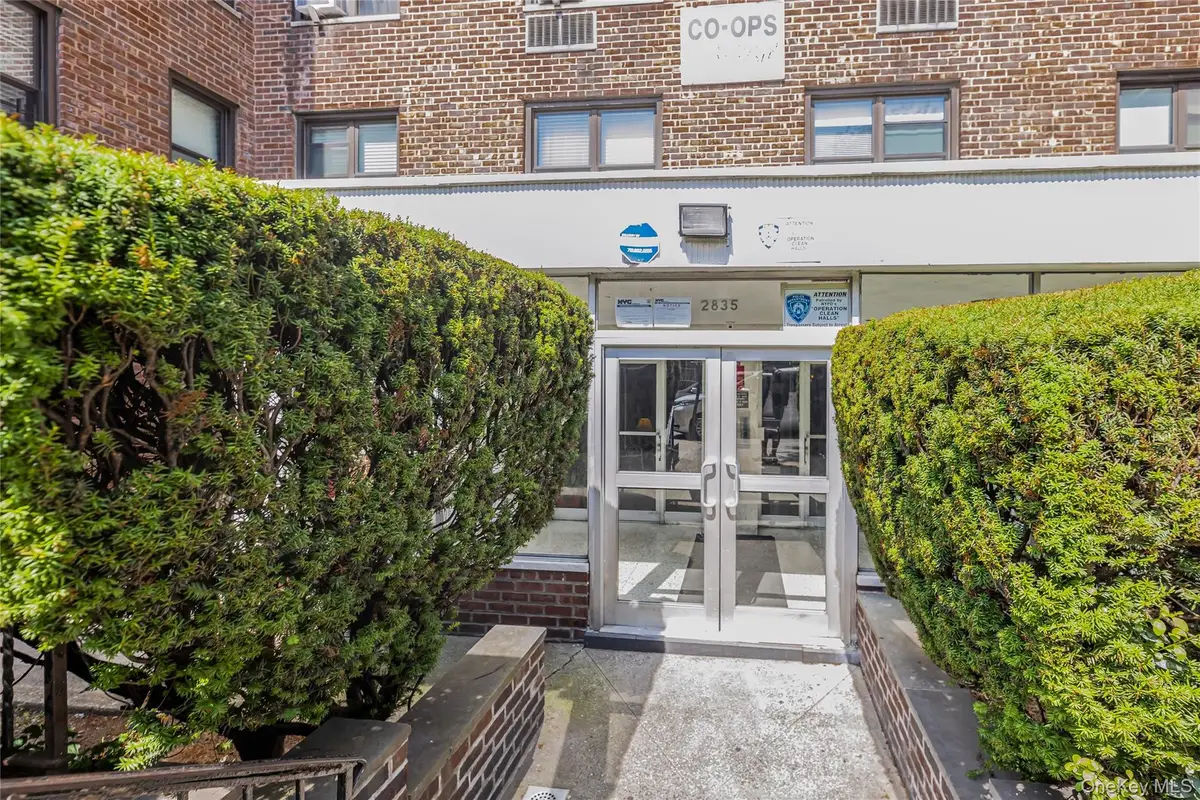 2835 Webb #7E, Bronx, NY 10468 - #1