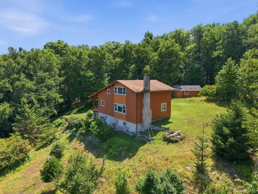 155 Messenger Road, Grahamsville, NY 12740 - #2