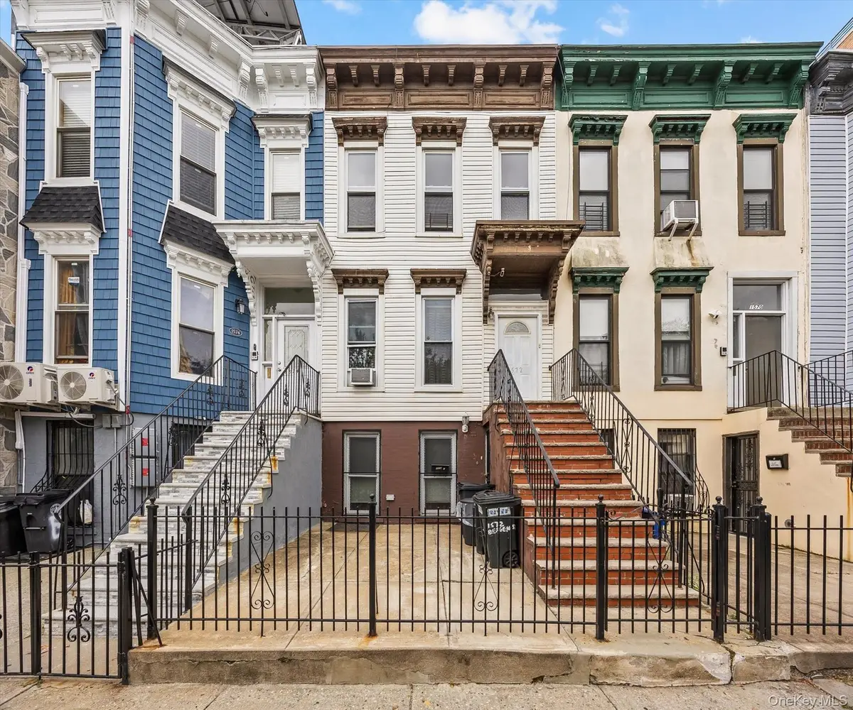 1572 Bergen Street, Brooklyn, NY 11213 - #1