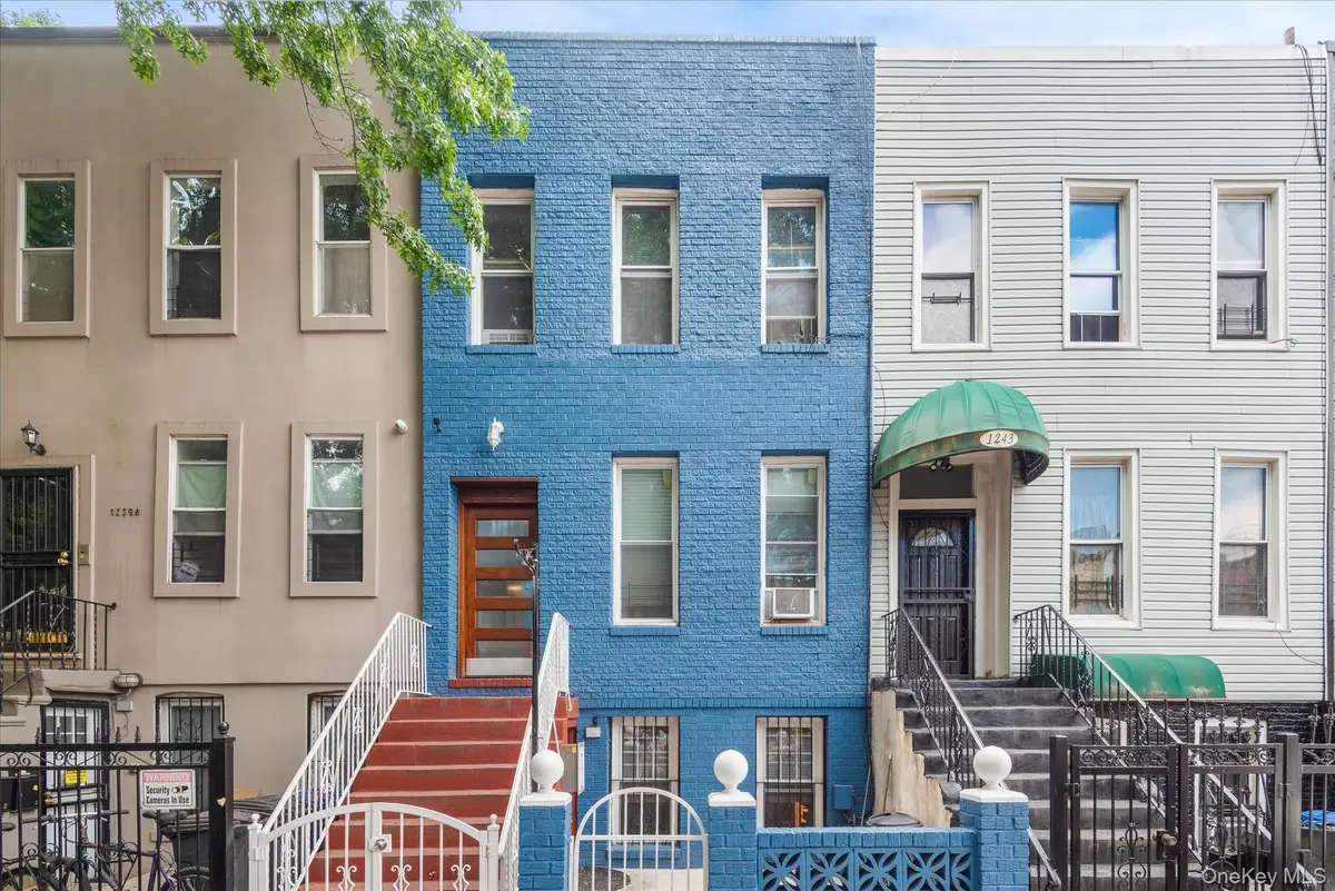 1241 Putnam Avenue, Brooklyn, NY 11221 - #1