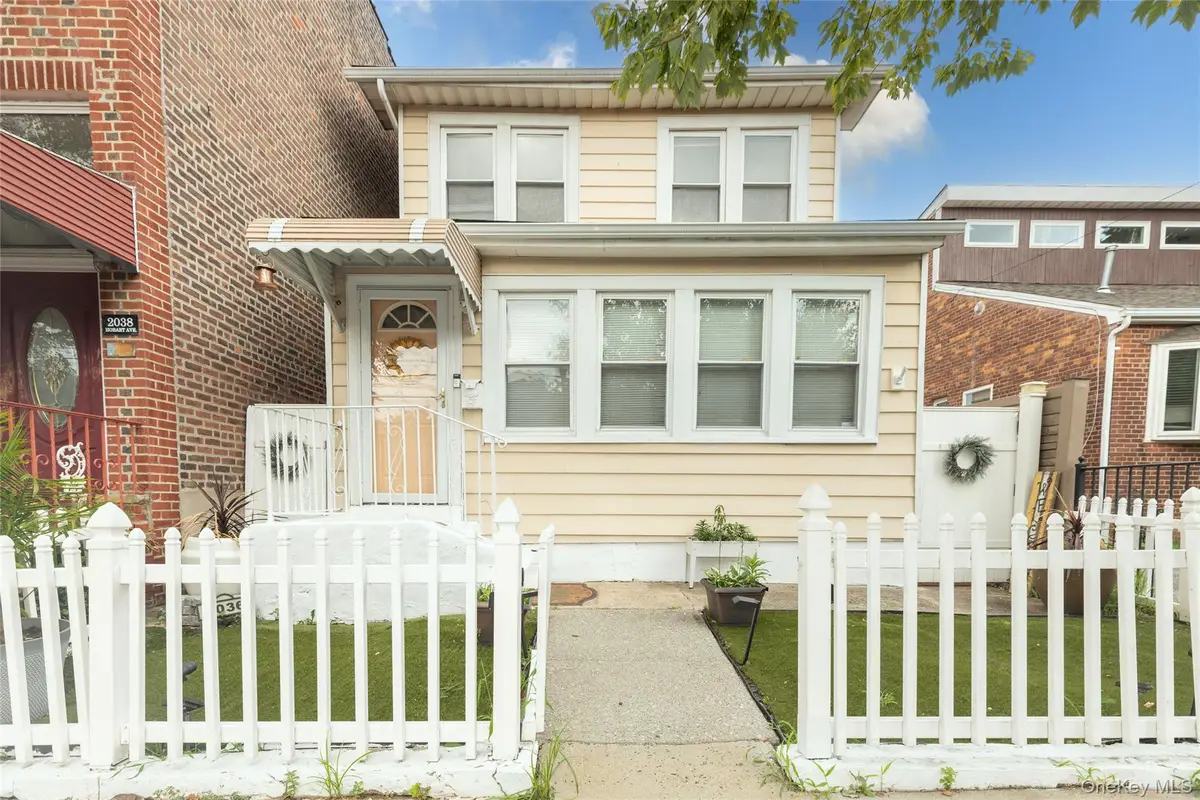 2036 Hobart Avenue, Bronx, NY 10461 - #1