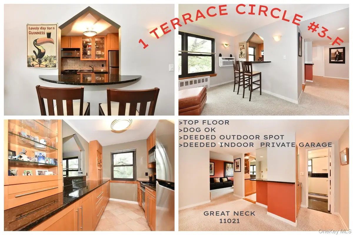 1 Terrace Circle #3-F, Great Neck, NY 11021 - #1