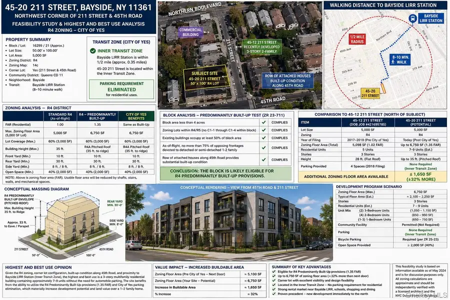 4520 211th Street, Bayside, NY 11361 - #2