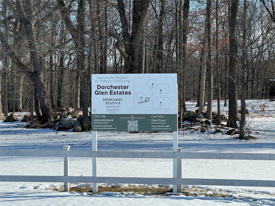 Lot 4 Dorchester Glen, Yorktown Heights, NY 10598 - #2