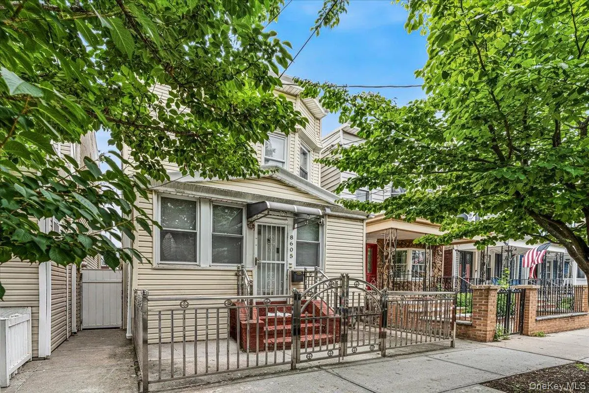 8605 79th Street, Woodhaven, NY 11421 - #1
